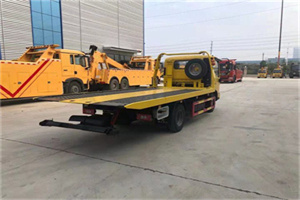 沙县非事故拖车