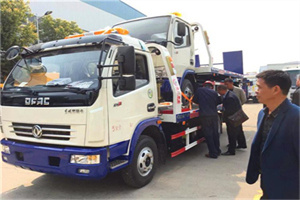 沙县汽车道路救援拖车价格